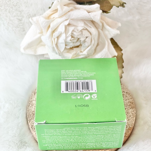 New with tag OLEHENRIKSEN BALANCE COLD PLUNGE PORE REMEDY MOISTURIZER w/BHA/LHA - Picture 4 of 8